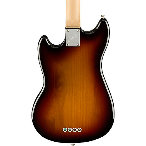 Fender American Performer Mustang Bass Rosewood Fingerboard Satin Seafoam Green