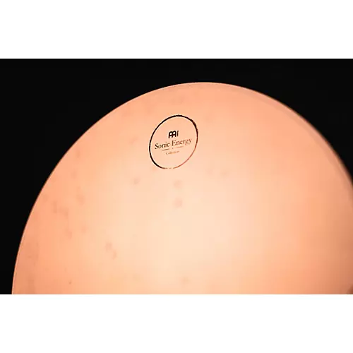 MEINL Sonic Energy Wave Drum 18 in Walnut Brown