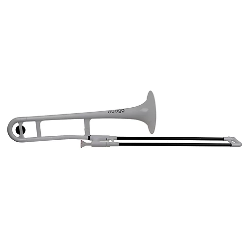 pBone Plastic Trombone Purple