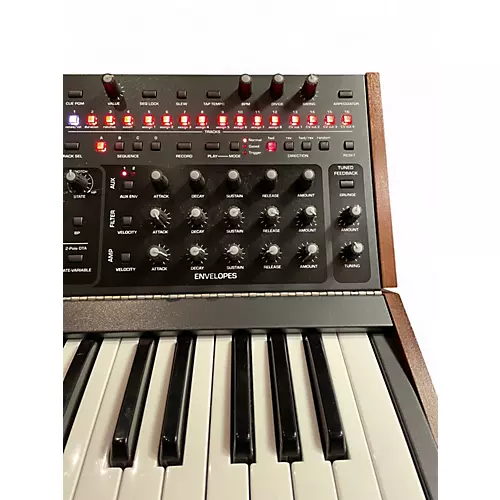 Used Sequential PRO 3 Synthesizer