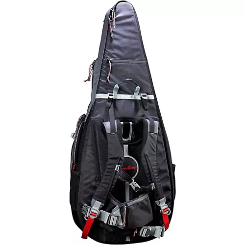 Breedlove Concertina/Companion Tour-Mate Travel Guitar Gig Bag