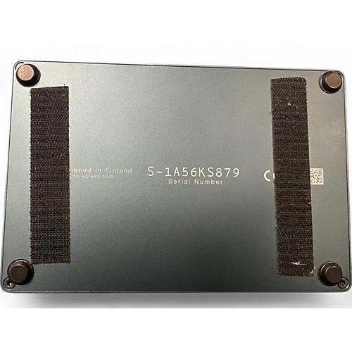 Used Darkglass Alpha-Omega Photon Bass Effect Pedal