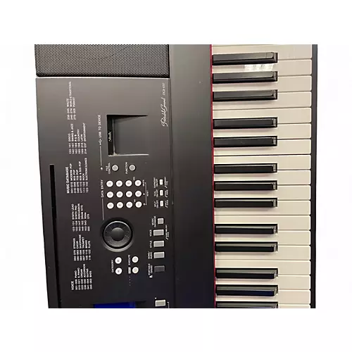 Used Yamaha DGX650 88 Key Portable Keyboard