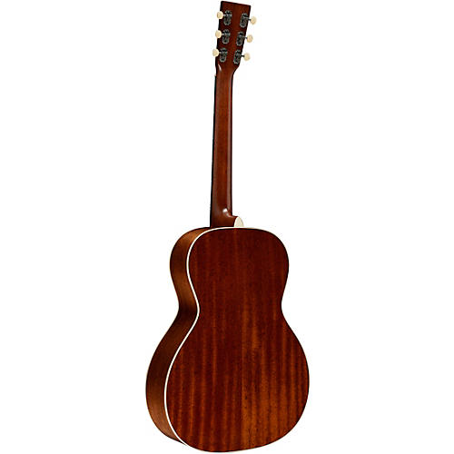 Martin CEO-7 Left-Handed Grand Concert Acoustic Guitar Sunburst