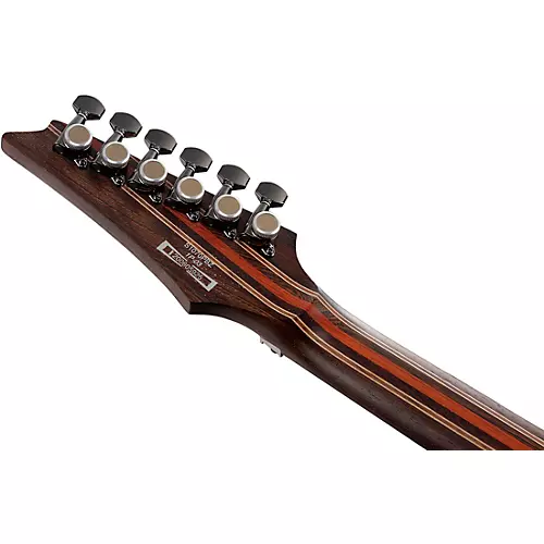 Ibanez S1070PBZ S Premium 6-String Electric Guitar Cerulean Blue Burst