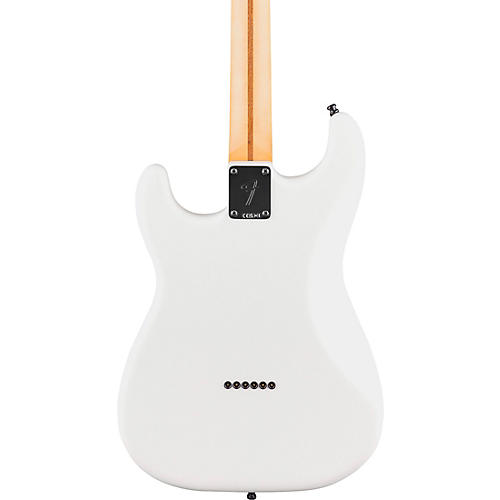 Fender Player II Advanced Stratocaster HSS HT Limited-Edition Electric Guitar Arctic White