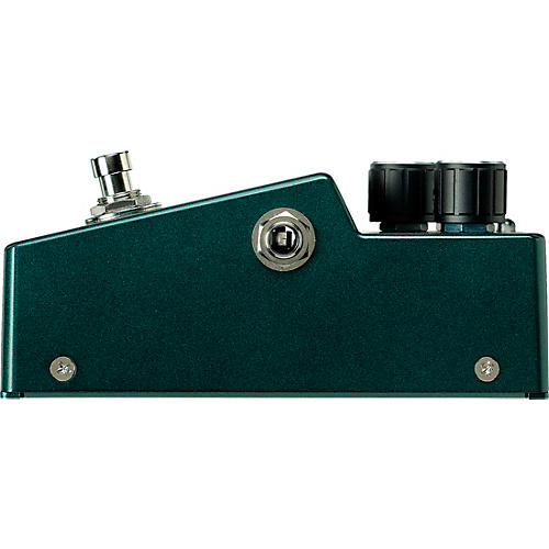 Ibanez TS808HW Handwired Tube Screamer Version 2 Overdrive Effects Pedal Sparkle Green