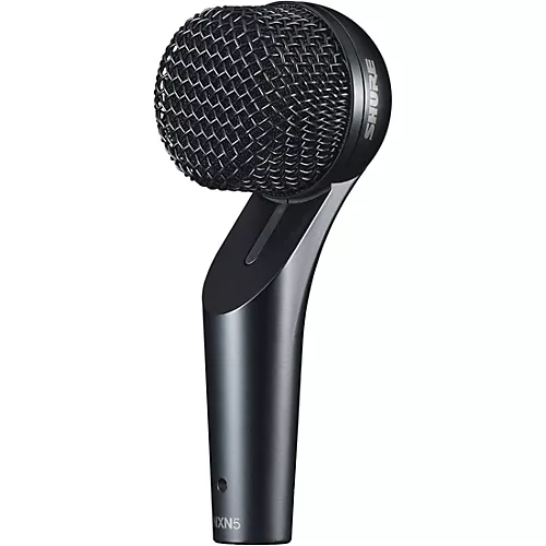 Shure Nexadyne Amp Mic, XLR, Black Black