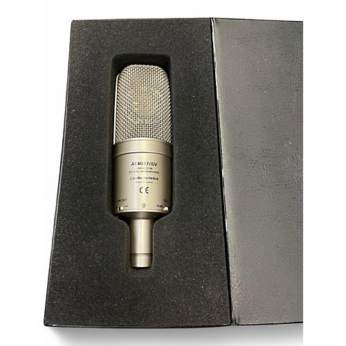 Used Audio-Technica AT4047/SV Condenser Microphone