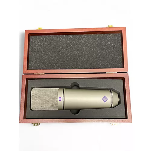 Used Neumann U87AIMT Condenser Microphone
