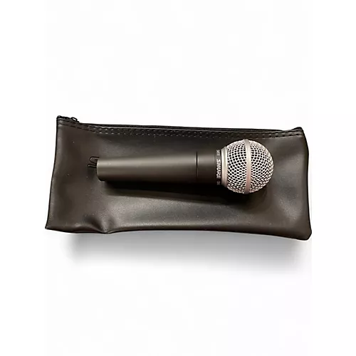 Used Shure SM58LC Dynamic Microphone