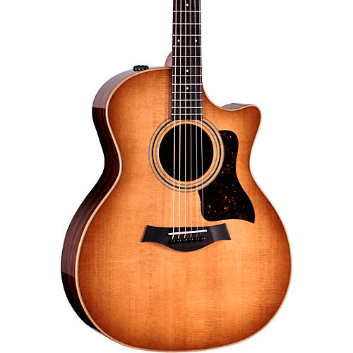 Taylor 314ce Studio Grand Auditorium Acoustic-Electric Guitar Natural