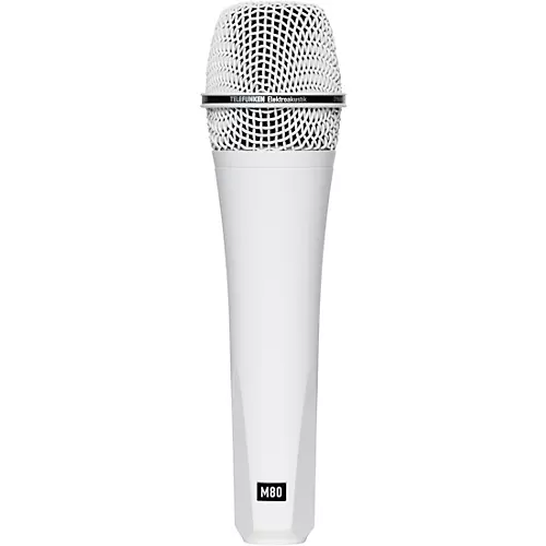 TELEFUNKEN M80 Supercardioid Dynamic Handheld Vocal Microphone Brown