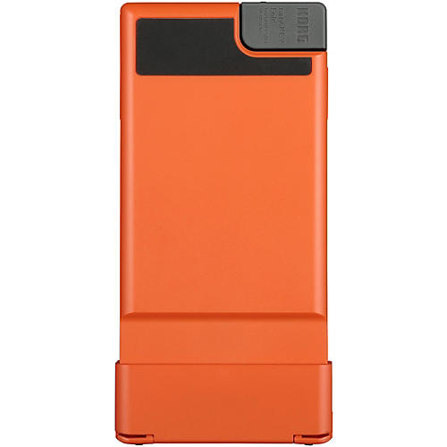 KORG nanoKEY Fold Foldable MIDI keyboard Lava Orange