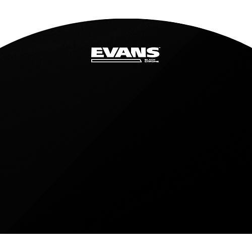 Evans Black Chrome Tom Batter Drum Head 12 in.