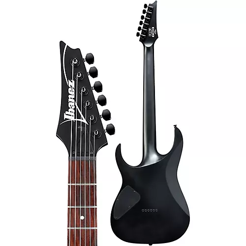 Ibanez RGRT421 Electric Guitar Weathered Black