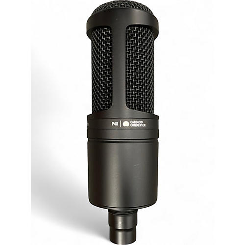 Used Audio-Technica AT2020 Condenser Microphone