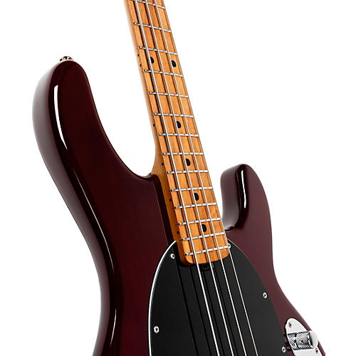 Ernie Ball Music Man StingRay Special H 4-String Bass Guitar Butane Blue