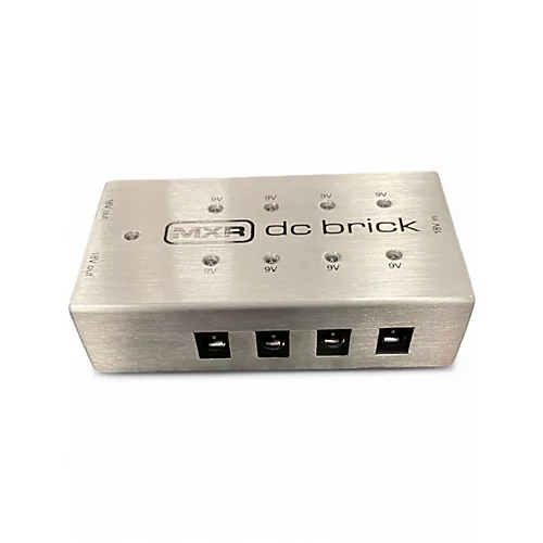 Used MXR DC BRICK POWER SUPPLY Power Supply