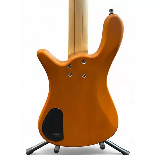 Used RockBass by Warwick STREAMER Honey Blonde Electric Bass Guitar Honey Blonde