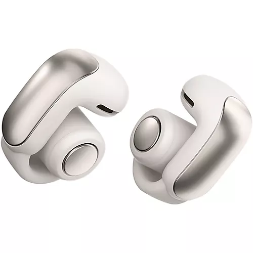Bose Bose Ultra Open Earbuds, White Smoke
