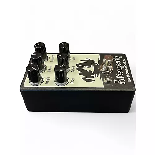 Used EarthQuaker Devices Afterneath Reverb Effect Pedal