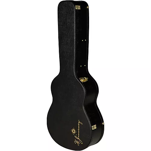 H. Jimenez Bajo Quinto/12-String Guitar Case Black