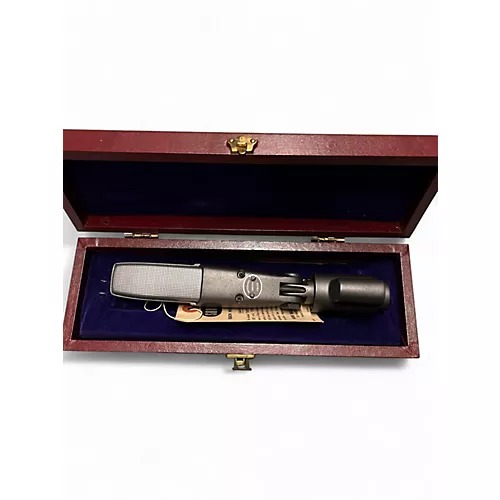 Used Shure Model 300 Ribbon Microphone