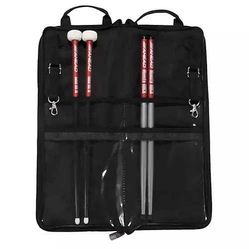 Ahead Armor Cases Deluxe Standard Stick Case with Shoulder Strap