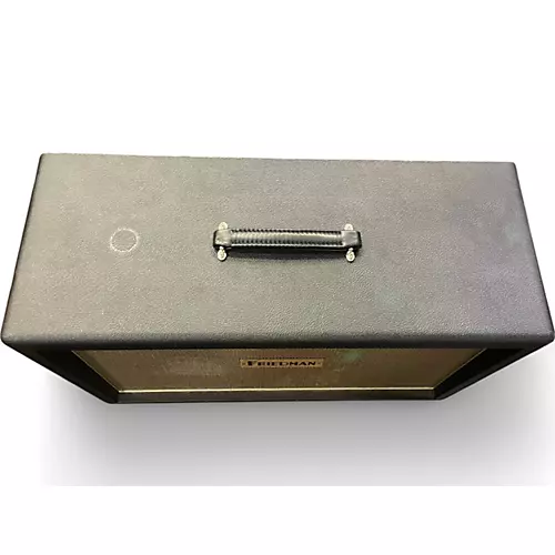 Used Friedman RUNT 212EXT Guitar Cabinet