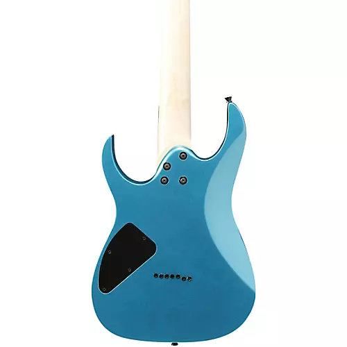 Ibanez GRG7221M GRG Series 7-String Electric Guitar Metallic Light Blue