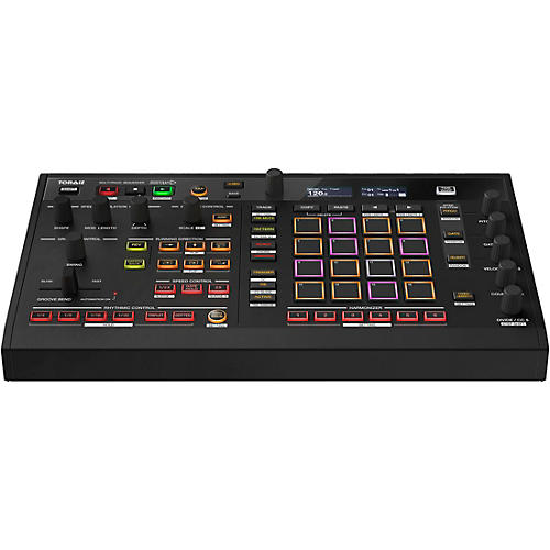 Pioneer DJ SQUID Creative Multitrack Sequencer Black