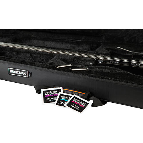 Ernie Ball Music Man John Petrucci Majesty 6 Electric Guitar Amaranth