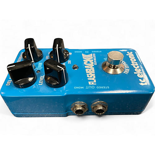 Used TC Electronic Flashback 2 Delay Effect Pedal