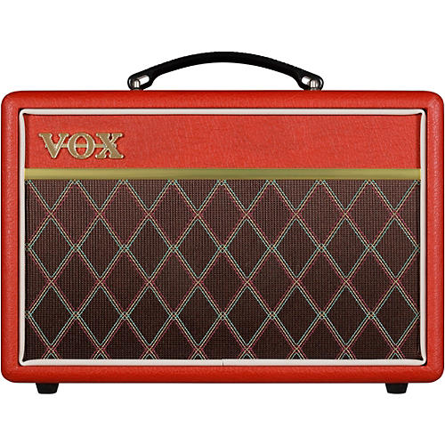VOX Pathfinder Limited Edition Classic Red 1x6.5 10W Guitar Combo Amp