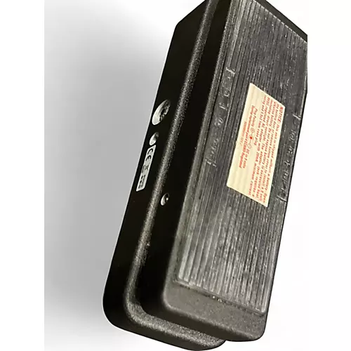 Used Dunlop GCB95 Original Crybaby Wah Effect Pedal