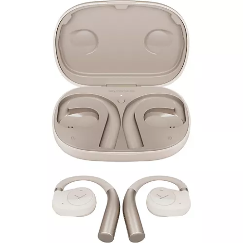 beyerdynamic Verio 200 - Open-ear TWS earphones with charging case and USB cable Black