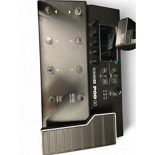 Used Line 6 POD GO Effect Processor