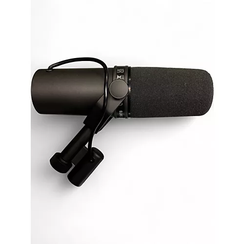 Used Shure SM7B Dynamic Microphone