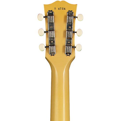 Gibson Custom Murphy Lab 1957 Les Paul Special Single-Cut Reissue Ultra Light Aged Electric Guitar TV Yellow