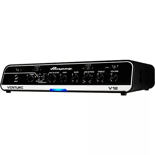 Ampeg Venture V12 Bass Amp Head