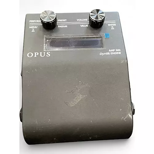 Used Two Notes AUDIO ENGINEERING OPUS Effect Processor