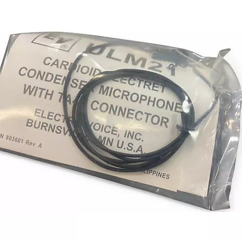 Used Electro-Voice ulm21 UNIDIRECTIONAL Lavalier Wireless System