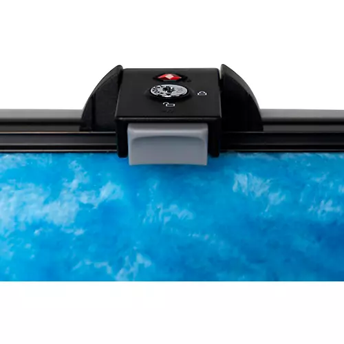 Gator Flight Pro V3 TSA Series ATA Molded Gibson Les Paul Guitar Case Gray