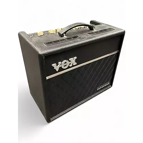 Used VOX VT20Plus Valvetronix 20W 1X8 Guitar Combo Amp