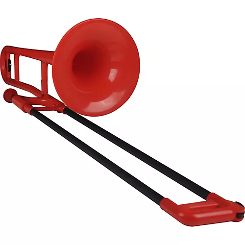 pBone Plastic Trombone Purple