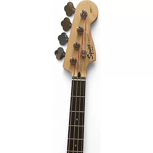 Used Squier PBASS Royal Blue Electric Bass Guitar Royal Blue