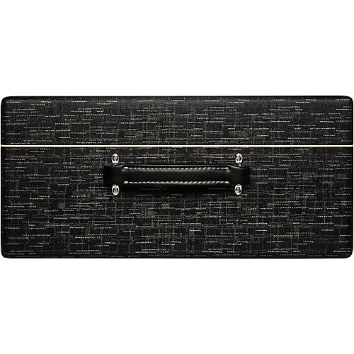 Supro Royale 1x12 Extension 75W Guitar Cabinet Black Scandia