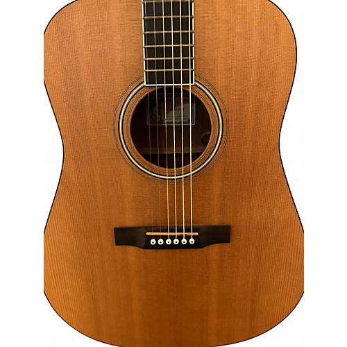 Used Larrivee D-03LHE Natural Acoustic Electric Guitar Natural