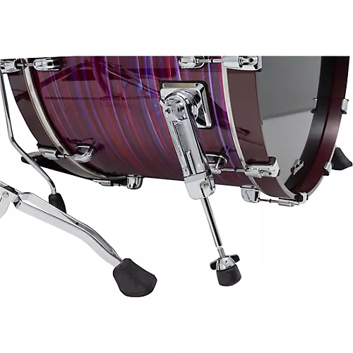 TAMA Starclassic Walnut/Birch 4-Piece Shell Pack With 22